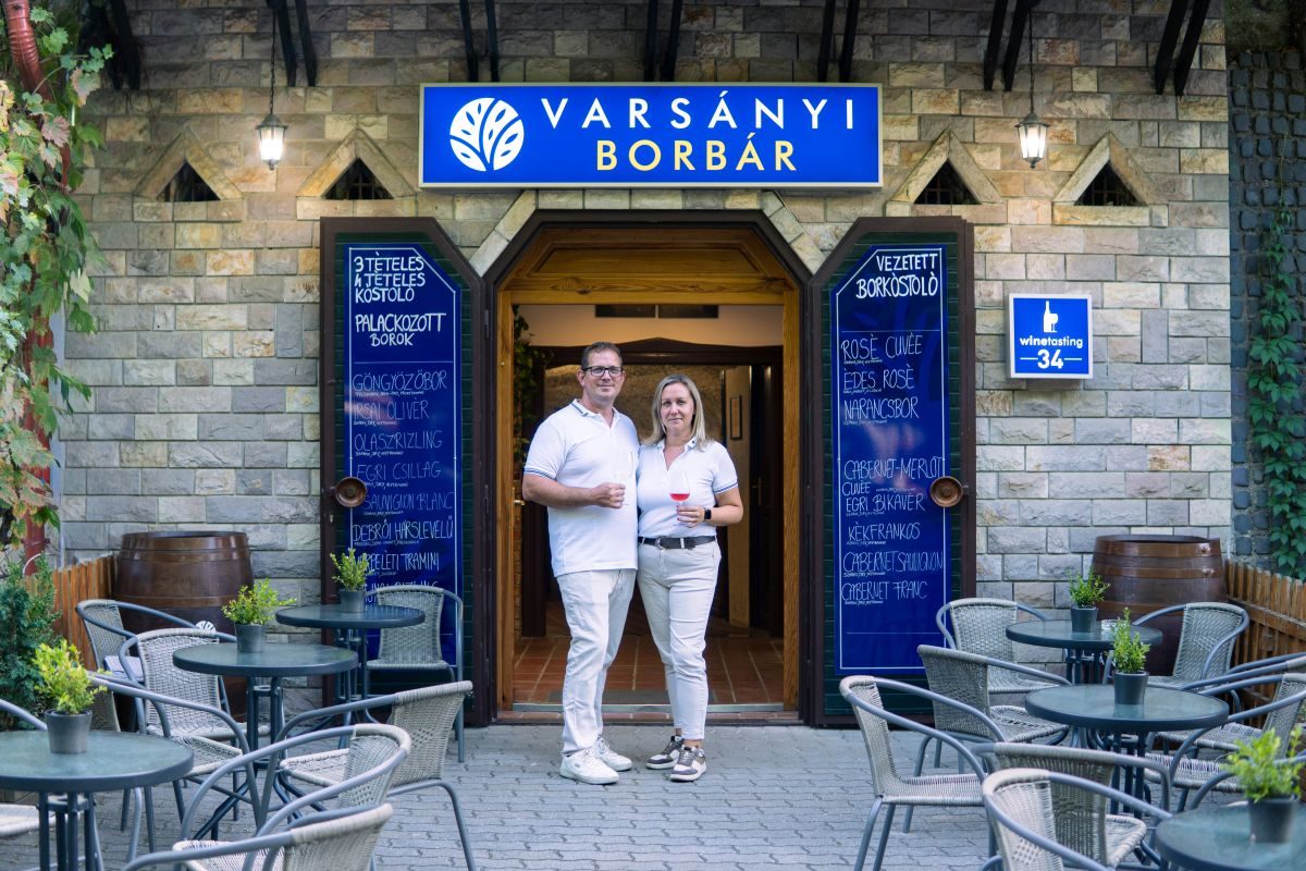 A Varsányi Borbár tulajdonosai